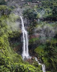 lingmala waterfall